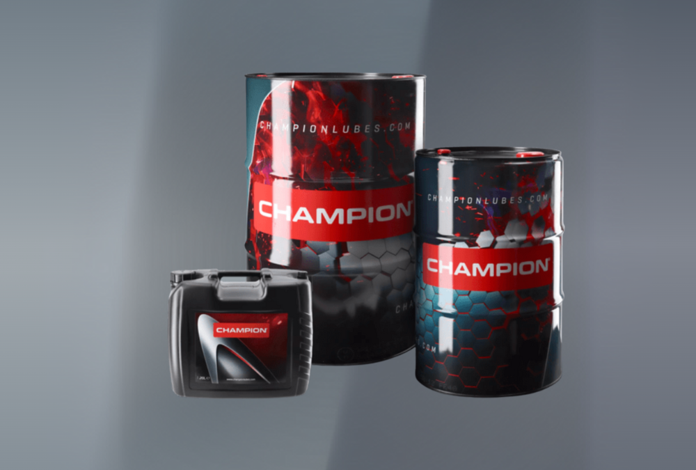 CHAMPION 5W-30 UHPD FE+